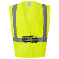 Unisex Ultra-Cool™ Mesh Vest with Pockets Thumbnail