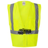 Unisex Ultra-Cool™ Mesh Vest with Pockets Thumbnail