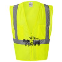 Unisex Ultra-Cool™ Mesh Vest with Pockets Thumbnail