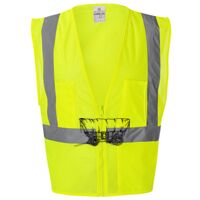 Unisex Ultra-Cool™ Mesh Vest with Pockets Thumbnail