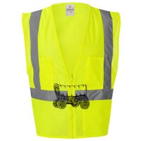 Unisex Ultra-Cool™ Mesh Vest with Pockets Thumbnail