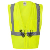 Unisex Ultra-Cool™ Mesh Vest with Pockets Thumbnail