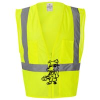 Unisex Ultra-Cool™ Mesh Vest with Pockets Thumbnail