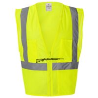 Unisex Ultra-Cool™ Mesh Vest with Pockets Thumbnail