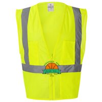 Unisex Ultra-Cool™ Mesh Vest with Pockets Thumbnail