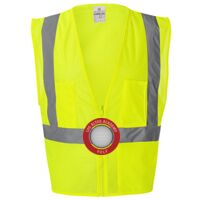 Unisex Ultra-Cool™ Mesh Vest with Pockets Thumbnail