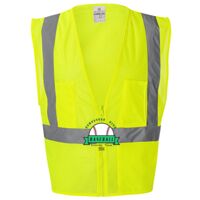 Unisex Ultra-Cool™ Mesh Vest with Pockets Thumbnail