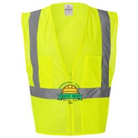 Unisex Ultra-Cool™ Mesh Vest with Pockets Thumbnail