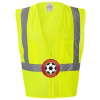 Unisex Ultra-Cool™ Mesh Vest with Pockets Thumbnail