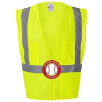 Unisex Ultra-Cool™ Mesh Vest with Pockets Thumbnail