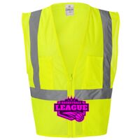 Unisex Ultra-Cool™ Mesh Vest with Pockets Thumbnail