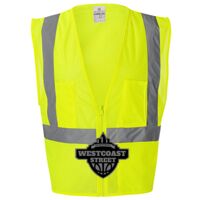 Unisex Ultra-Cool™ Mesh Vest with Pockets Thumbnail