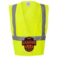 Unisex Ultra-Cool™ Mesh Vest with Pockets Thumbnail