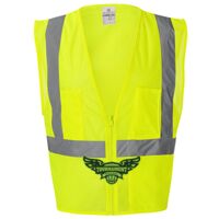 Unisex Ultra-Cool™ Mesh Vest with Pockets Thumbnail