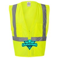 Unisex Ultra-Cool™ Mesh Vest with Pockets Thumbnail