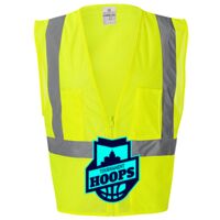 Unisex Ultra-Cool™ Mesh Vest with Pockets Thumbnail