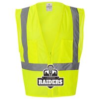 Unisex Ultra-Cool™ Mesh Vest with Pockets Thumbnail