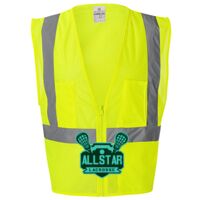 Unisex Ultra-Cool™ Mesh Vest with Pockets Thumbnail