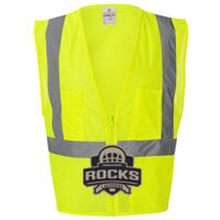 Unisex Ultra-Cool™ Mesh Vest with Pockets Thumbnail