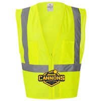 Unisex Ultra-Cool™ Mesh Vest with Pockets Thumbnail