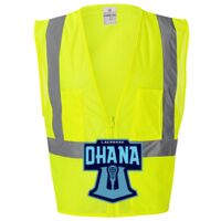 Unisex Ultra-Cool™ Mesh Vest with Pockets Thumbnail