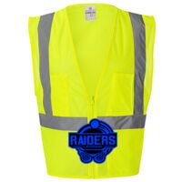 Unisex Ultra-Cool™ Mesh Vest with Pockets Thumbnail