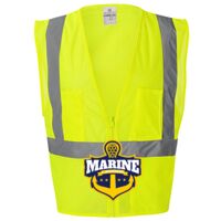 Unisex Ultra-Cool™ Mesh Vest with Pockets Thumbnail