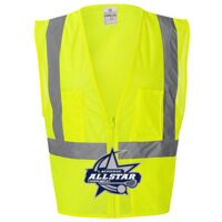 Unisex Ultra-Cool™ Mesh Vest with Pockets Thumbnail