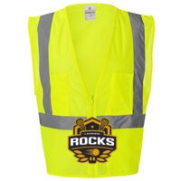 Unisex Ultra-Cool™ Mesh Vest with Pockets Thumbnail