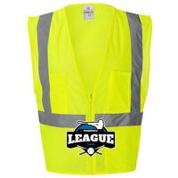 Unisex Ultra-Cool™ Mesh Vest with Pockets Thumbnail