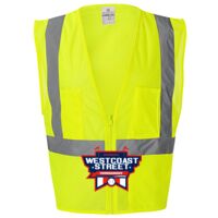 Unisex Ultra-Cool™ Mesh Vest with Pockets Thumbnail