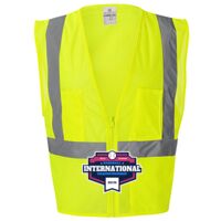 Unisex Ultra-Cool™ Mesh Vest with Pockets Thumbnail