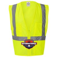 Unisex Ultra-Cool™ Mesh Vest with Pockets Thumbnail