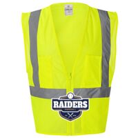 Unisex Ultra-Cool™ Mesh Vest with Pockets Thumbnail