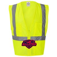 Unisex Ultra-Cool™ Mesh Vest with Pockets Thumbnail