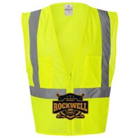 Unisex Ultra-Cool™ Mesh Vest with Pockets Thumbnail