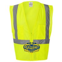 Unisex Ultra-Cool™ Mesh Vest with Pockets Thumbnail