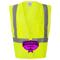 Unisex Ultra-Cool™ Mesh Vest with Pockets Thumbnail