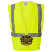 Unisex Ultra-Cool™ Mesh Vest with Pockets Thumbnail