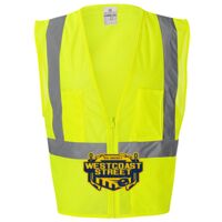 Unisex Ultra-Cool™ Mesh Vest with Pockets Thumbnail