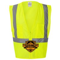 Unisex Ultra-Cool™ Mesh Vest with Pockets Thumbnail