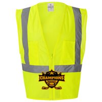 Unisex Ultra-Cool™ Mesh Vest with Pockets Thumbnail