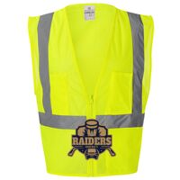 Unisex Ultra-Cool™ Mesh Vest with Pockets Thumbnail