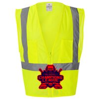 Unisex Ultra-Cool™ Mesh Vest with Pockets Thumbnail