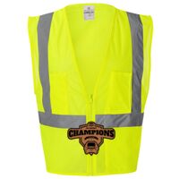 Unisex Ultra-Cool™ Mesh Vest with Pockets Thumbnail