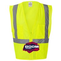 Unisex Ultra-Cool™ Mesh Vest with Pockets Thumbnail