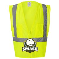 Unisex Ultra-Cool™ Mesh Vest with Pockets Thumbnail