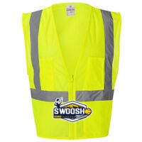 Unisex Ultra-Cool™ Mesh Vest with Pockets Thumbnail