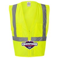 Unisex Ultra-Cool™ Mesh Vest with Pockets Thumbnail