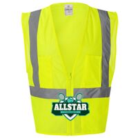 Unisex Ultra-Cool™ Mesh Vest with Pockets Thumbnail